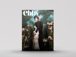 Ebby Magazine Issue 3 - Trace Lysette