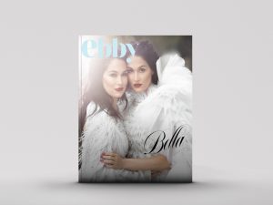 Ebby Magazine Issue 2 - Bella Twins