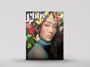 Ebby Magazine Issue 4 - Elizabeth Wood