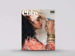 Ebby Magazine Supplement Issue - Retail Therapy