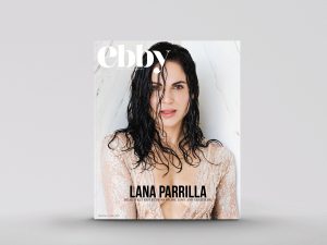 Ebby Magazine Issue 5 - Lana Parrilla