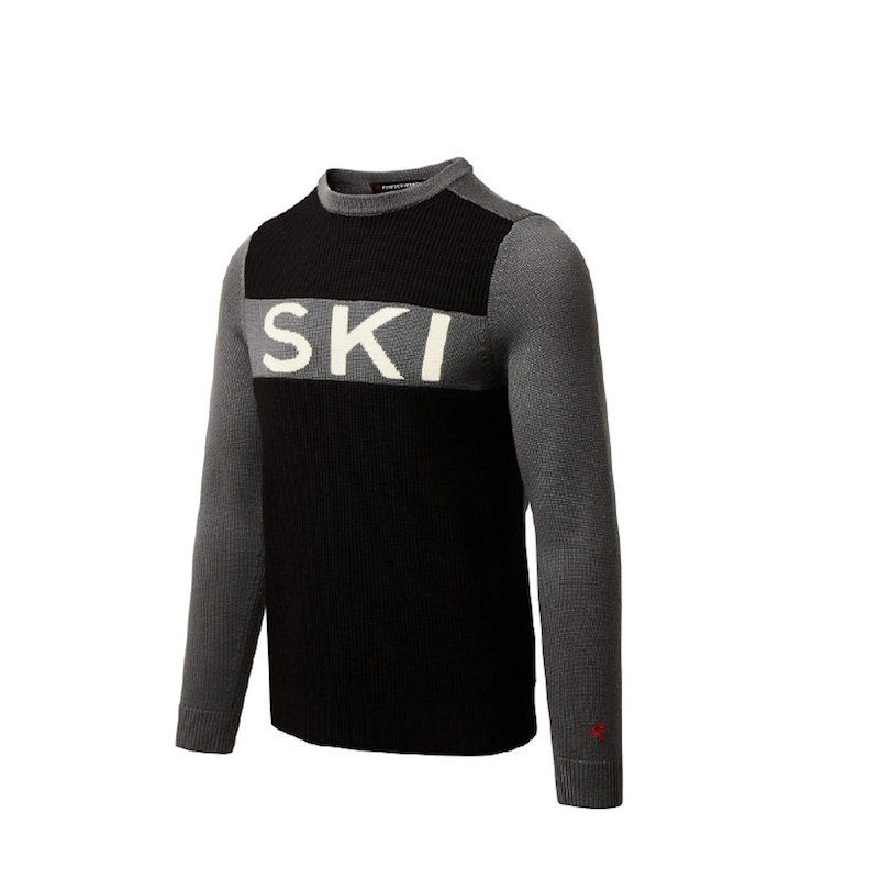 PERFECT MOMENT Men’s Ski Sweater II
