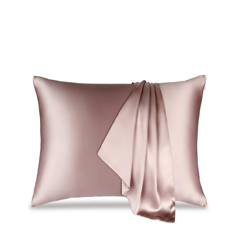 Mulberry Silk Pillowcase for Hair and Skin on amazon