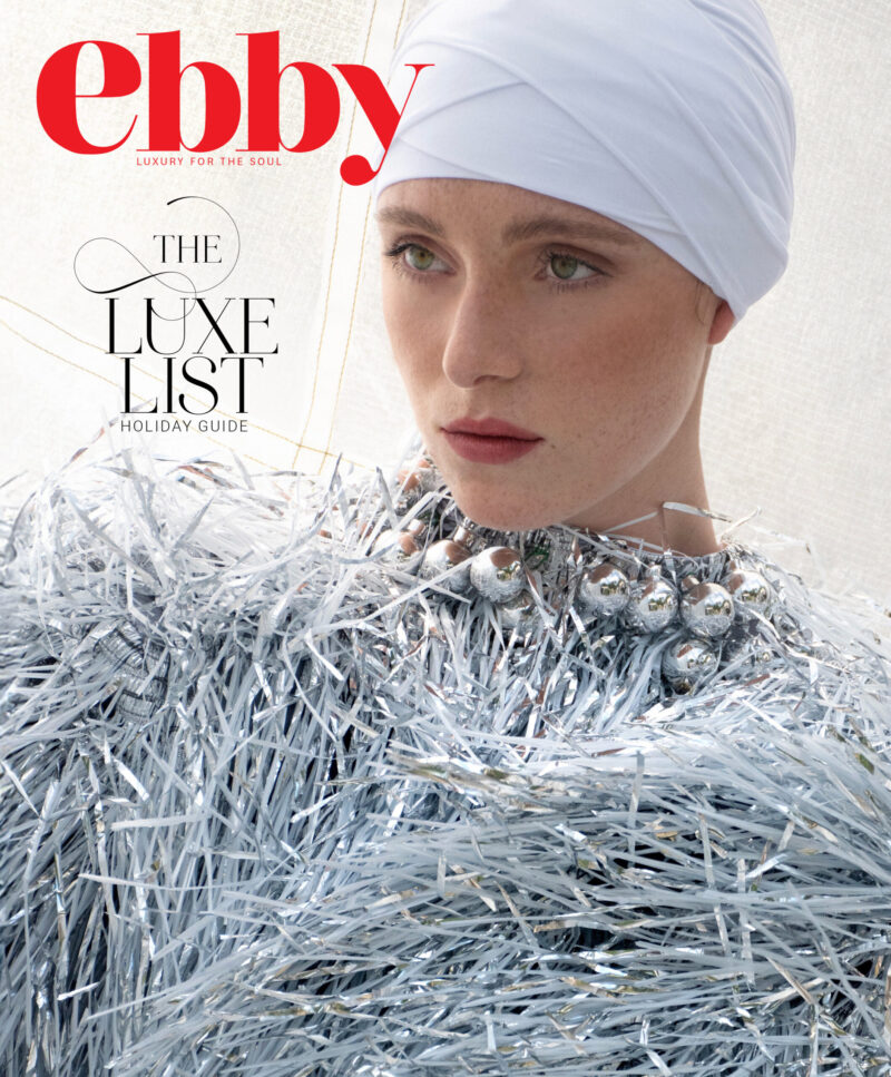 Ebby Magazine's Holiday Gifting Guide 2024