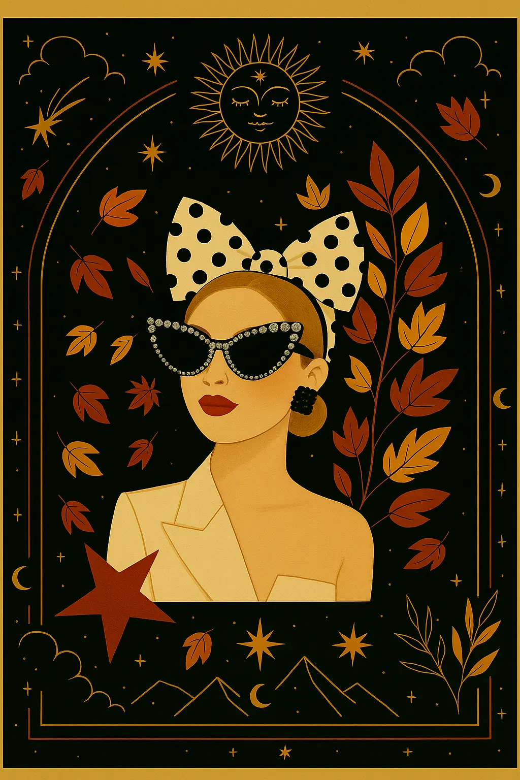 2025-Astrology Zone october