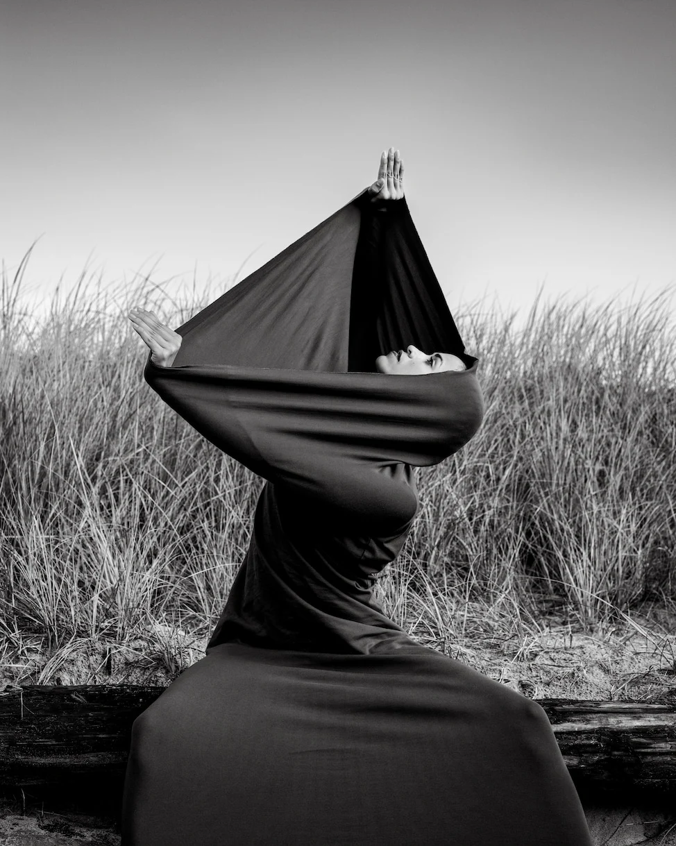 Lamentation DANCER Natasha Diamond-Walker