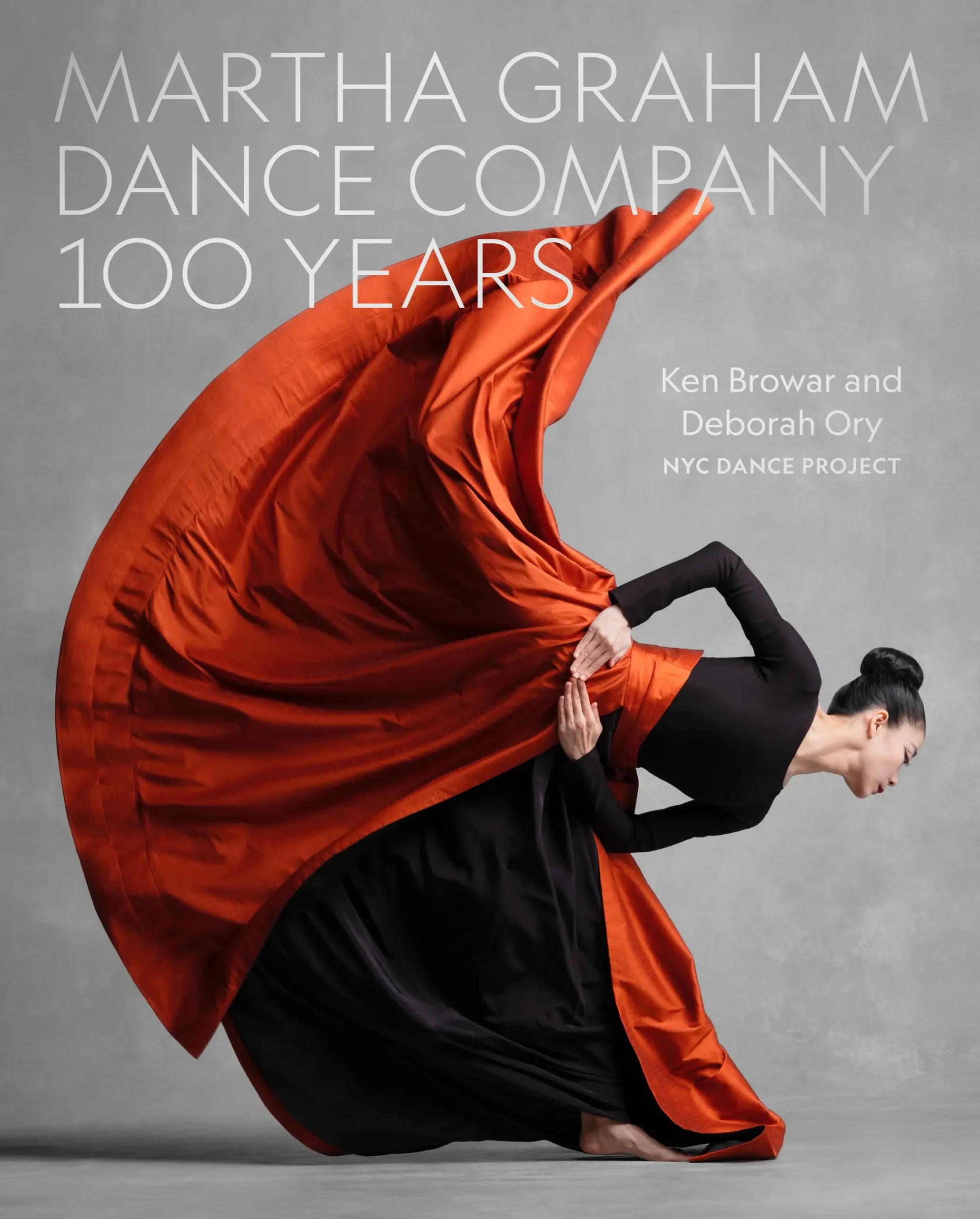 book_Martha Graham Dance Company_100 Year