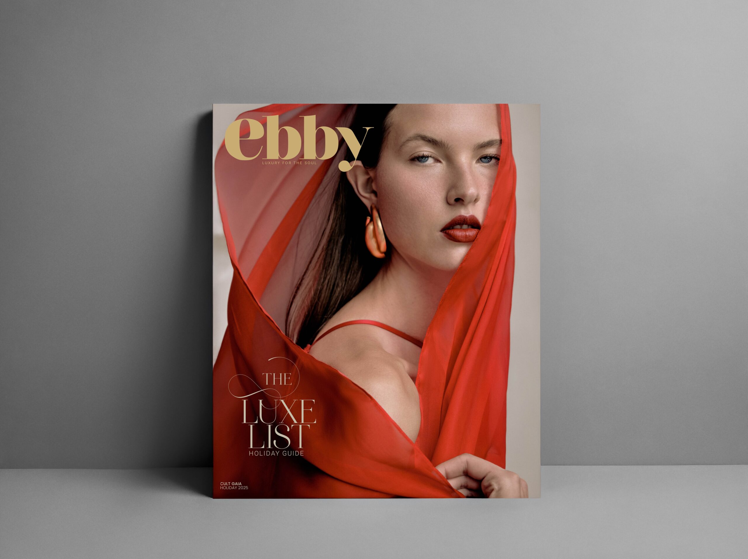 Ebby Magazine's Holiday Gifting Guide 2025