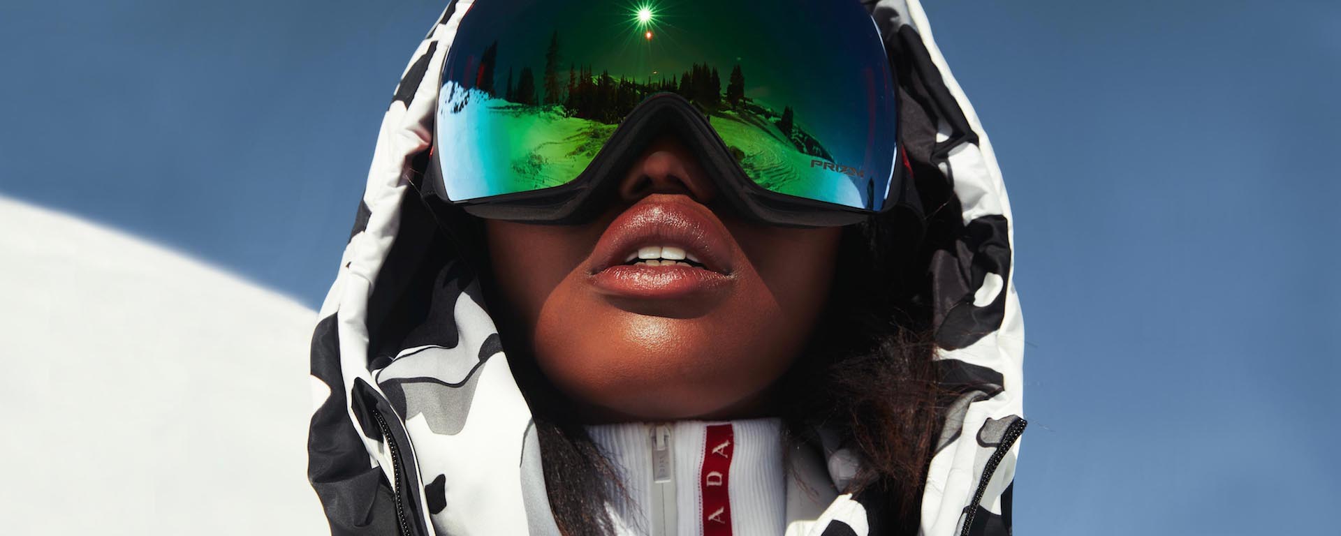 ASPENX PRADA for ebby magazine Luxury for the soul