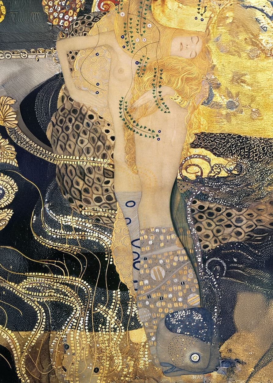 January Horoscopes Gustav_Klimt_january 2026