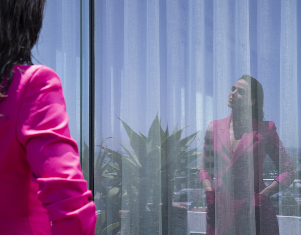 ©ELISABETH CAREN shooting LANA PARRILLA for Ebby Magazine