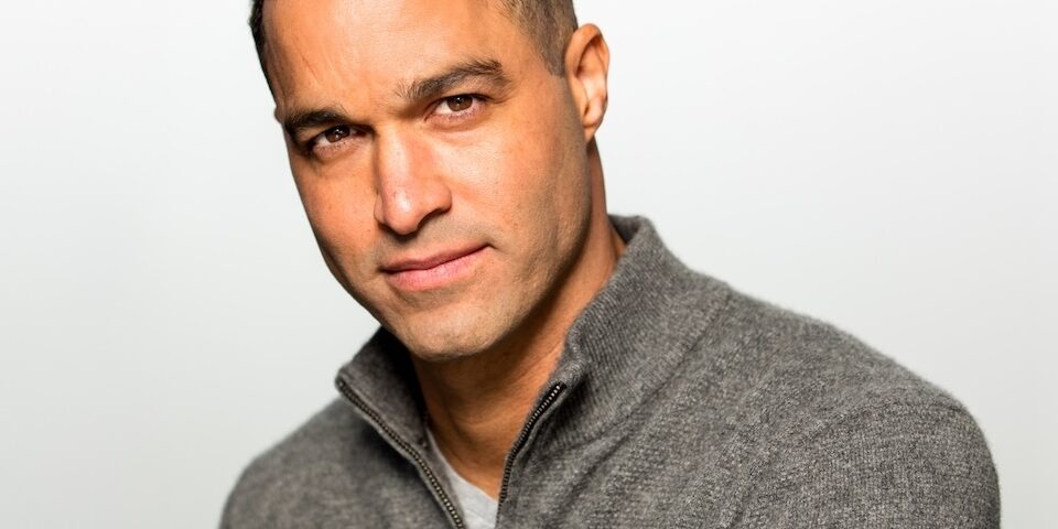 Russell Thomas actor on TV