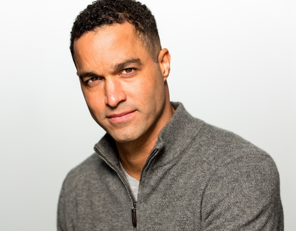 Russell Thomas actor on TV