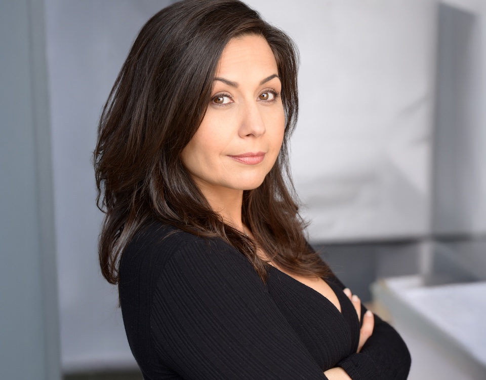 Yeniffer Behrens actress and producer