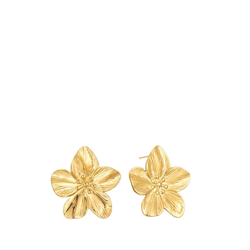 gold_flower_earrings_ebbymagazine_gift_guide