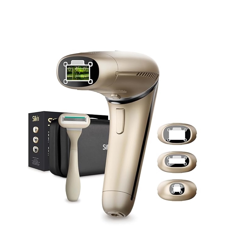 Silk'n Hair Removal Device