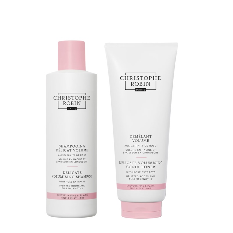 christophe robin DAILY VOLUME DUO