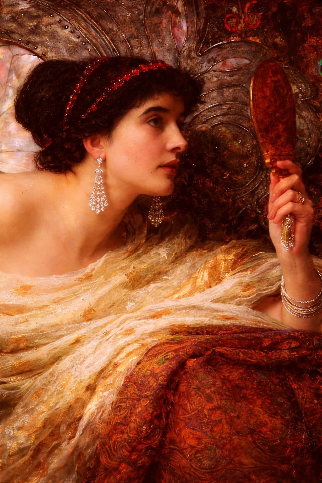 Valentine’s Day luxury gifts for her featuring fine fragrance, jewelry, beauty, and romantic indulgences curated with intention.