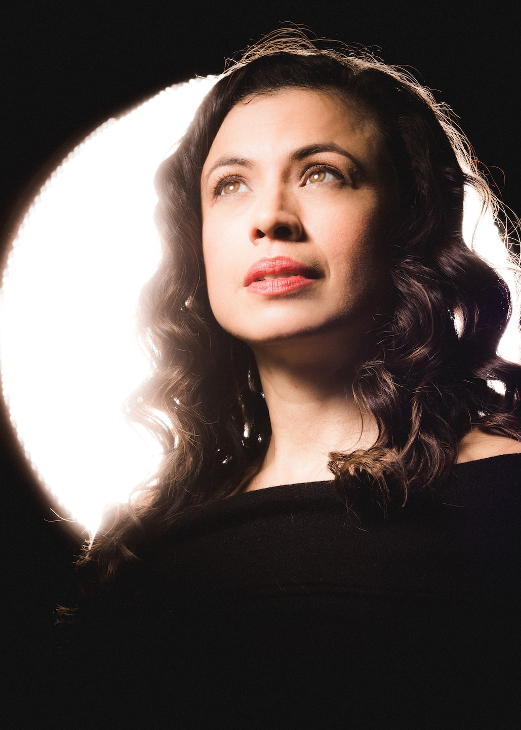 Sandra Delgado stage and screen actor