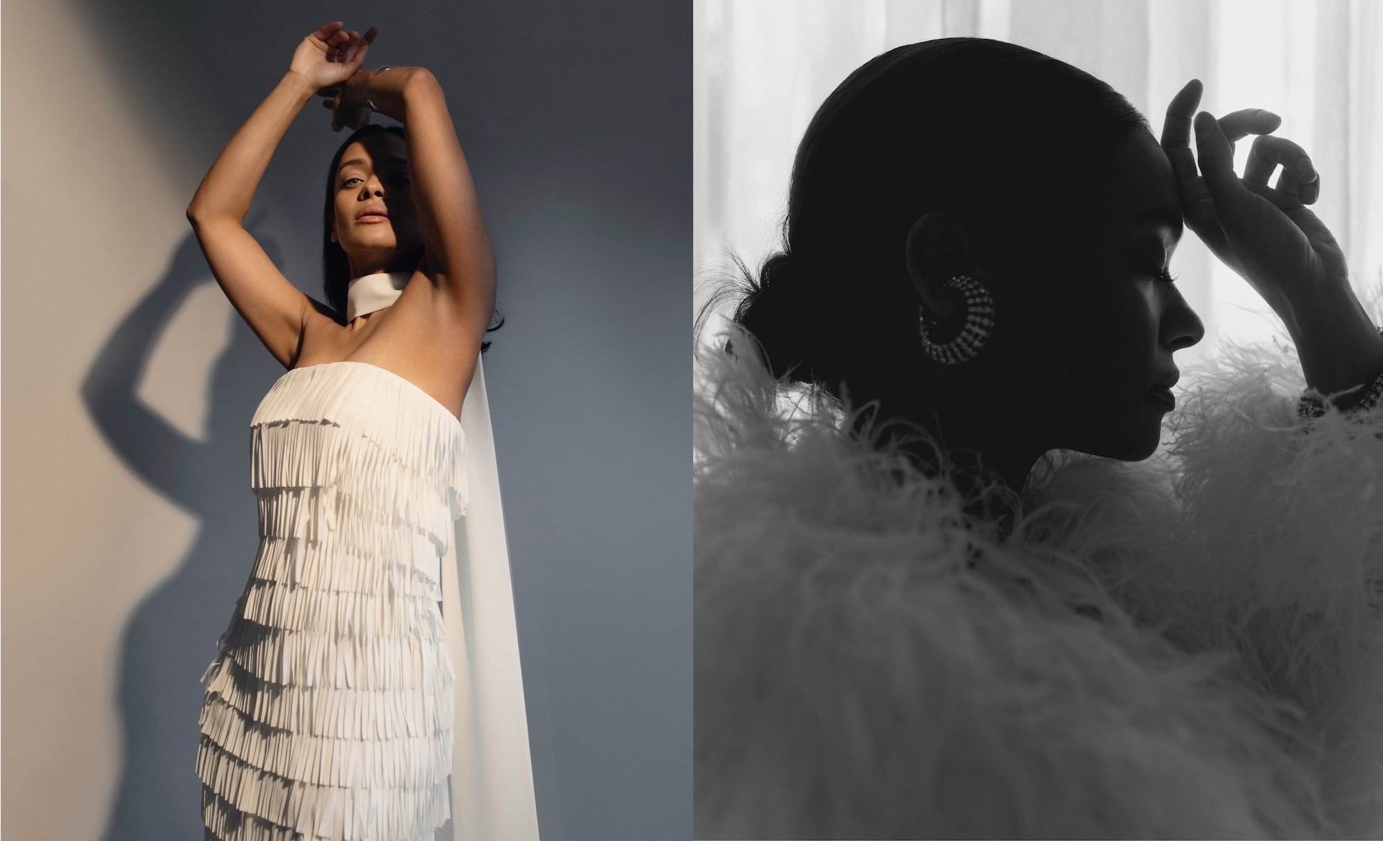 Kandyse McClure portrait actress Virgin River