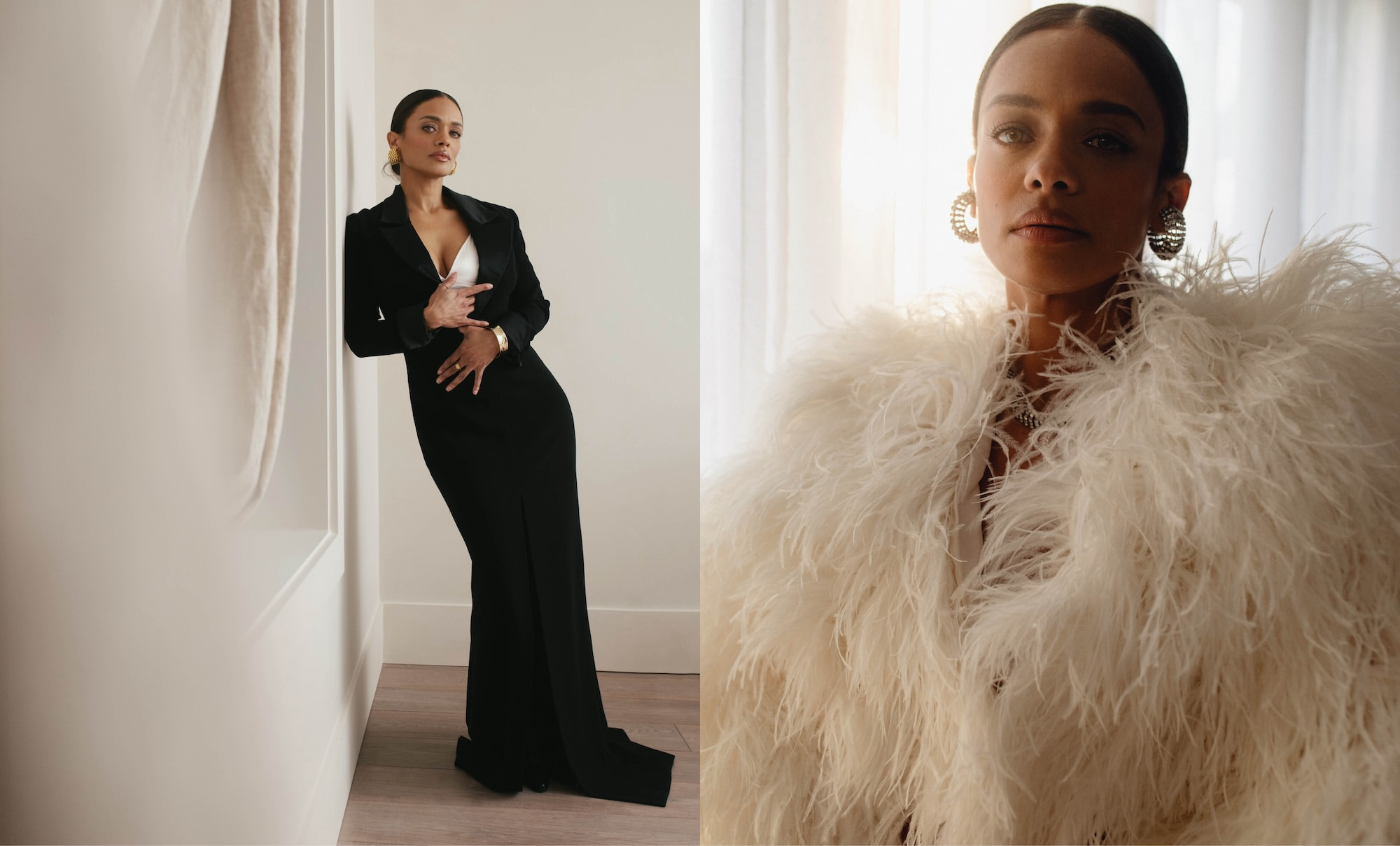 Kandyse McClure actress from Netflix’s Virgin River