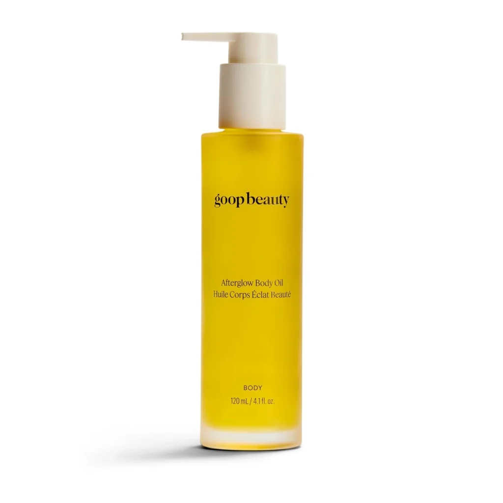 Goop Beauty Body Oil Mother's day Gift