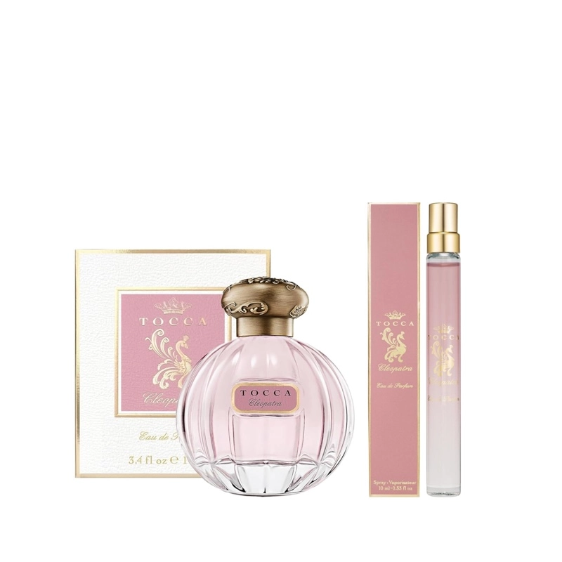 Cleopatra Perfume Set for Women