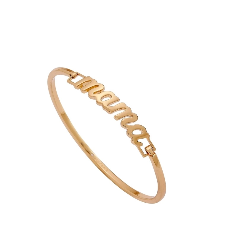 Alex + Ani Mama Tension Cuff Bracelet luxury Mother’s Day gift