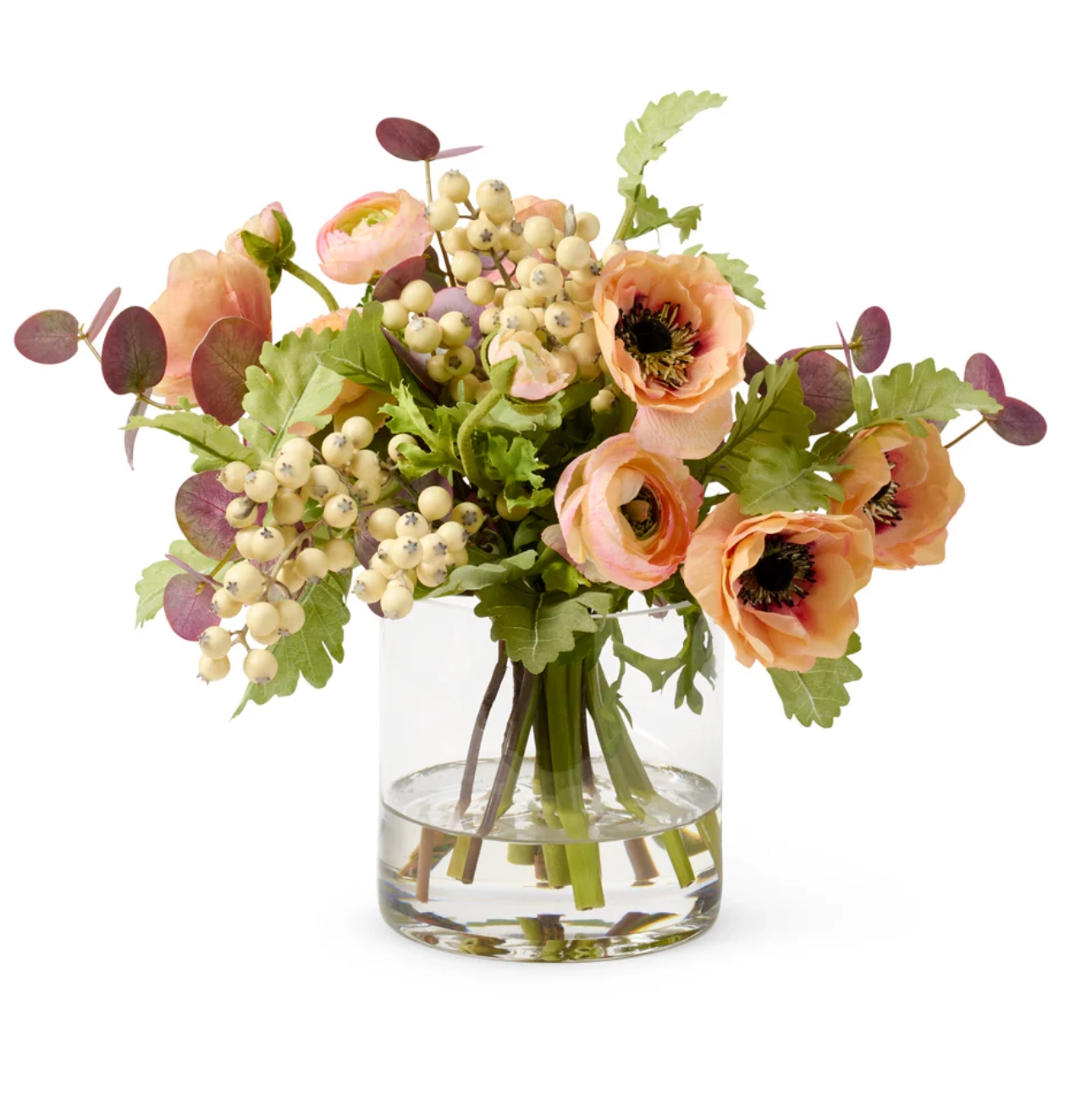 Napa Hellebore Ranunculus Florals