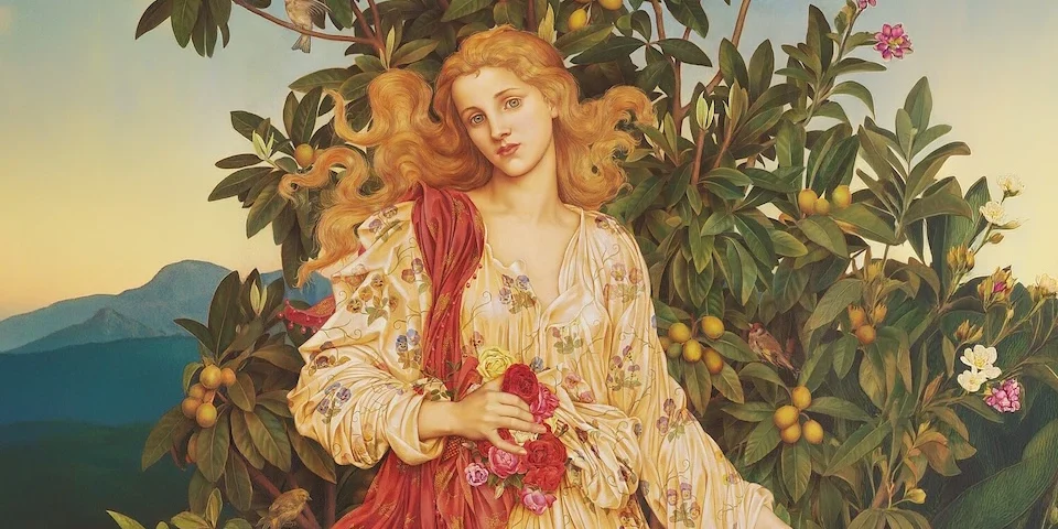 July 2026 horoscope overview featuring Lady with an Ermine by Leonardo da Vinci, symbolizing grounded strength, purpose, lasting confidence, and personal growth.