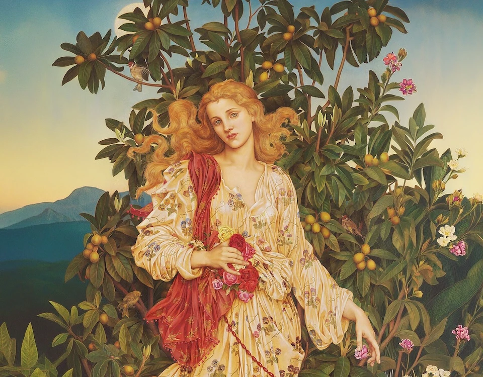 July 2026 horoscope overview featuring Lady with an Ermine by Leonardo da Vinci, symbolizing grounded strength, purpose, lasting confidence, and personal growth.
