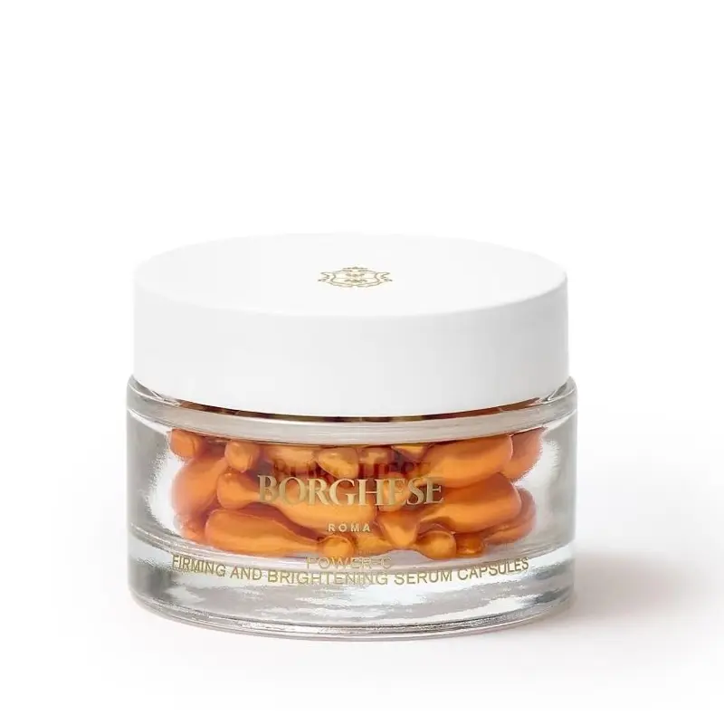 Borghese Power-C Firming & Brightening Vitamin C Serum Capsules