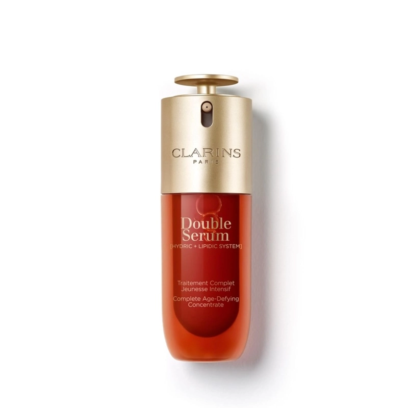 Clarins Double Serum anti-aging face serum