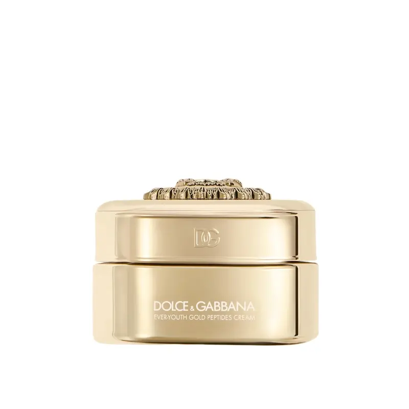 Dolce & Gabbana Ever-Youth Gold Peptides Cream