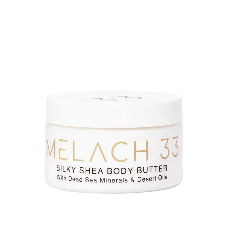 Melach 33 Silky Shea Body Butter skincare and body care