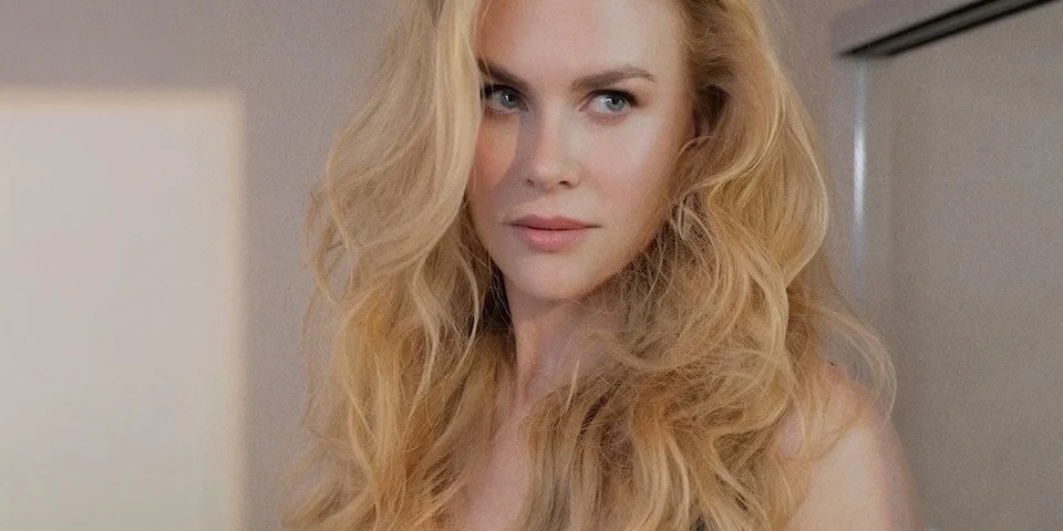 Nicole Kidman’s makeup look for the Practical Magic 2 Los Angeles premiere
