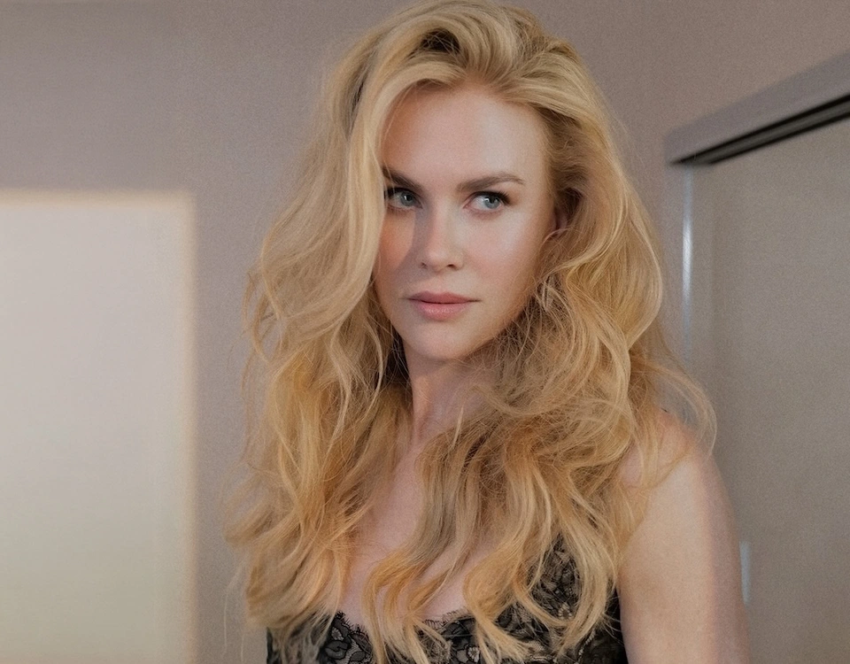 Nicole Kidman’s makeup look for the Practical Magic 2 Los Angeles premiere