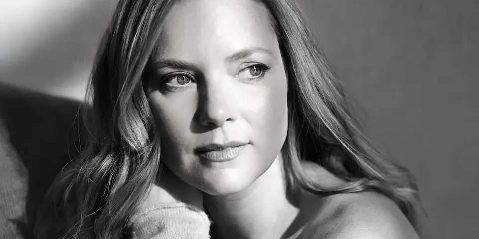Cindy Busby, star of When Hope Calls and Heartland