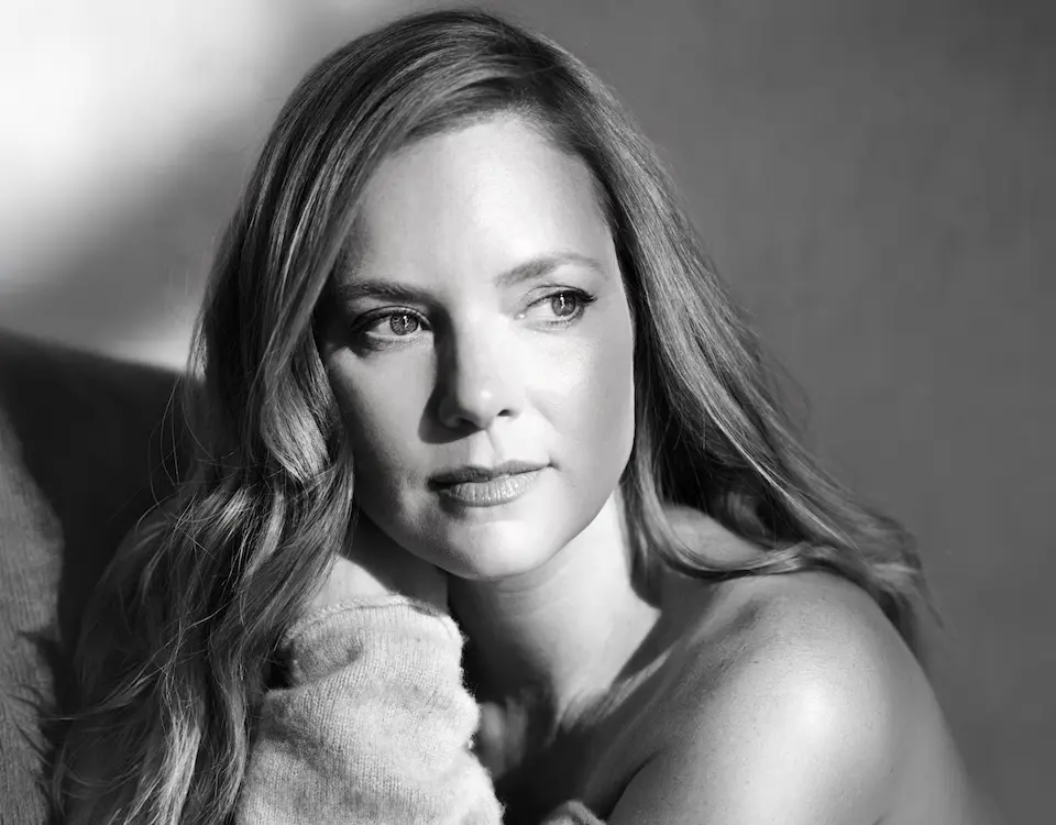 Cindy Busby, star of When Hope Calls and Heartland